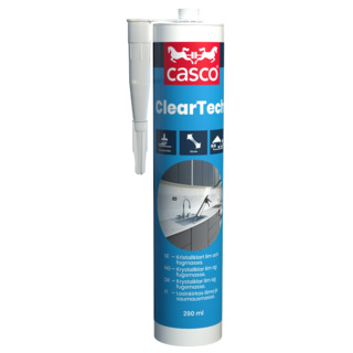 FOGMASSA CASCO CLEARTECH